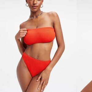 Good American ALWAYS FITS BETTER BAND BIKINI TOP